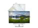 Dell P Series P2425H Monitor 24'' IPS FHD 1920x1080, 8 ms, 250 cd/m2, 100 Hz, Silver/Black (SPEC)