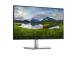 Dell P Series P2425H Monitor 24'' IPS FHD 1920x1080, 8 ms, 250 cd/m2, 100 Hz, Silver/Black (SPEC)