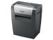 Rexel Momentum X308 Paper Shredder Particle-cut shredding 5x42mm P-3 15L, Grey/Black
