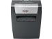 Rexel Momentum X308 Paper Shredder Particle-cut shredding 5x42mm P-3 15L, Grey/Black