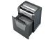 Rexel Momentum X415 Paper Shredder Cross shredding 4x40mm, P4, Grey/Black