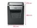 Rexel Momentum X415 Paper Shredder Cross shredding 4x40mm, P4, Grey/Black