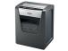 Rexel Momentum X415 Paper Shredder Cross shredding 4x40mm, P4, Grey/Black