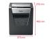 Rexel Momentum X415 Paper Shredder Cross shredding 4x40mm, P4, Grey/Black (SPEC)