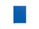 Planning notebook calendar 2026 A5 blue