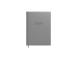 Planning notebook calendar 2026 A5 grey
