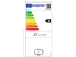 HP M27f Monitor 27'' (68.6cm) IPS, FHD 1920x1080, 5ms, 300 cd/m2, 75Hz, Black/Silver