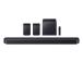 Samsung Q-Series HW-Q990H Soundbar 11.1.4 ch, Black