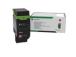 Lexmark 75M20M0 Toner Cartridge, Magenta