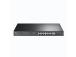TP-Link TL-SG1218MP 18-Port Gigabit Rackmount Switch with 16 PoE+