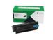 Lexmark 55B2H0E Toner Cartridge, Black
