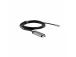 Verbatim 49144 USB-C to HDMI 4K Adapter, USB 3.1 GEN 1, HDMI 4K (60Hz), 1.5m Cable, Grey/Black