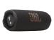 JBL Flip 7 Portable Speaker, Bluetooth, Black