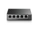 TP-Link TL-SG1005P 5-Port Gigabit Desktop Switch with 4-Port PoE+