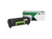 Lexmark 66S2X00 Toner Cartridge, Black