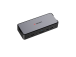 Verbatim 32174 CDS-15SSD USB-C Pro Docking Station 15 Ports, 256GB SSD, Grey/Black