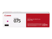 Canon CRG 075 M (6363C002) Toner Cartridge, Magenta