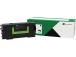 Lexmark 58D2X00 Toner Cartridge, Black
