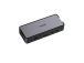 Verbatim 32171 CDS-15 USB-C Pro Docking Station 15 Ports, Grey/Black