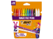 Bic Felt tip pens Kids Magic 10+2 colours
