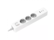 Xiaomi XMCXB01EU 20W Power Strip (2C1A) 1.4m, EU, White