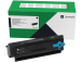 Lexmark 55B2000 Toner Cartridge, Black