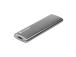 Verbatim 47444 Vx500 External SSD Drive 1TB, USB-C 3.2 Gen 2, Silver