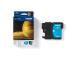Brother LC-1100C (LC1100C) Ink Cartridge, Cyan