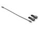 Logitech Rally Mic Pod CAT Coupler, Graphite