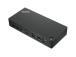 Lenovo ThinkPad Universal USB-C Dock 40AY0135EU Docking Station, Black