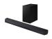Samsung Q-Series HW-Q600H Soundbar 3.1.2 ch, Black