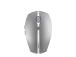 Cherry GENTIX BT (JW-7500-20) Wireless Mouse, Bluetooth, 2000 DPI, Frosted Silver