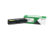 Lexmark 20N2HY0 Toner Cartridge, Yellow