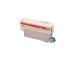 OKI MC532 (46490403) Toner Cartridge, Cyan