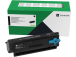 Lexmark 55B2X00 Toner Cartridge, Black