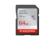 SanDisk Ultra GO SDXC Memory Card 64GB UHS-I