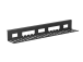 Up Up 2-31-11CC Cable Management Tray, 800x140x100, Black