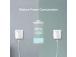 TP-Link TL-PA7017 KIT AV1000 Gigabit Powerline Starter Kit Ethernet LAN Adapter Kit