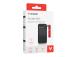 Verbatim 32192 Pocket SSD Drive 1TB, USB-C 3.2 Gen 2, M.2, up to 1000MB/s, Black/Red