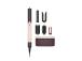 Dyson HS09 Airwrap Co-anda2x Straight+Wavy Hair Multi-Styler, Ceramic Pink/Rose Gold