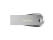 SanDisk Ultra Luxe USB Flash Drive 256GB, USB 3.2 Gen 1, Silver