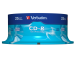 Verbatim 43432 CD-R 700MB 52X Extra Protection Surface Discs (25 pcs/Pack)