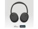 Sony WH-CH720N Noise Cancelling Wireless Headphones, Bluetooth, Black
