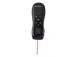 Verbatim 32364 Keynote Wireless Presenter with LCD Display and Red Laser Pointer, Black