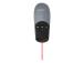 Verbatim 32365 Focus Wireless Presenter with Red Laser Pointer, Grey/Black