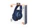 JBL Live 770NC Wired &amp; Wireless Headphones, Bluetooth, 3.5mm jack, Blue