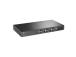 TP-Link JetStream 28-Port Gigabit Smart PoE Ethernet Switch with 24-Port PoE+