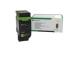 Lexmark 75M20Y0 Toner Cartridge, Yellow
