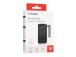 Verbatim 32190 Pocket SSD Drive 1TB, USB-C 3.2 Gen 2, M.2, up to 1000MB/s, Black/Grey