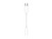 Apple USB-C to 3.5 mm jack Adapter, White